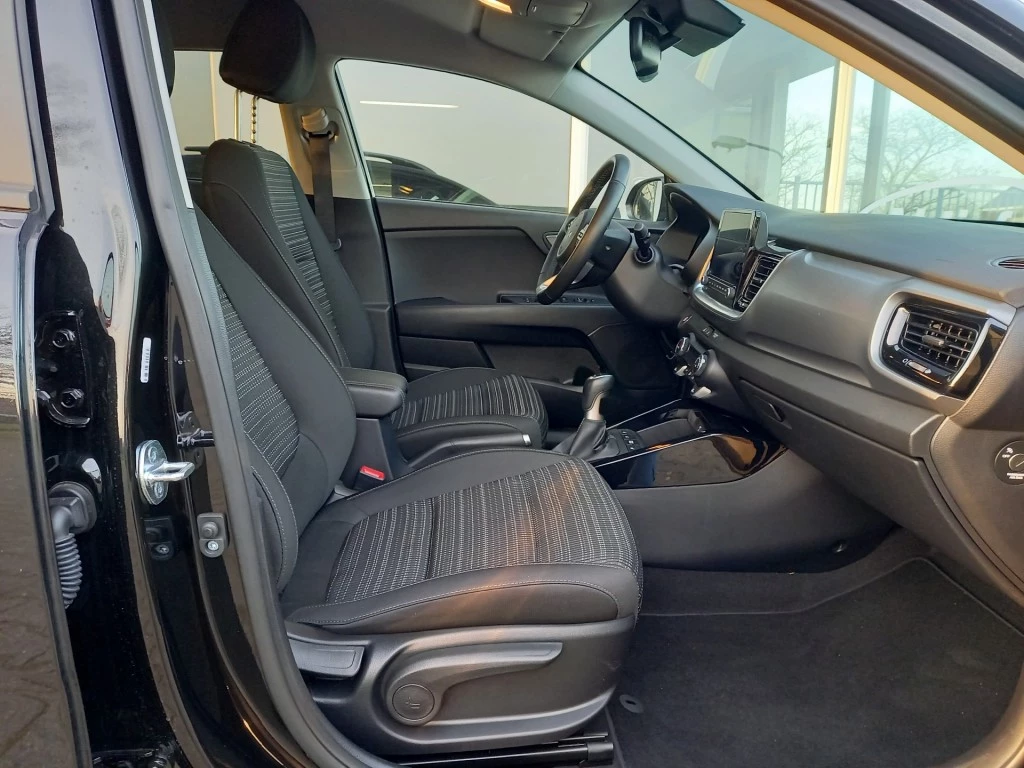 Hoofdafbeelding Kia Stonic