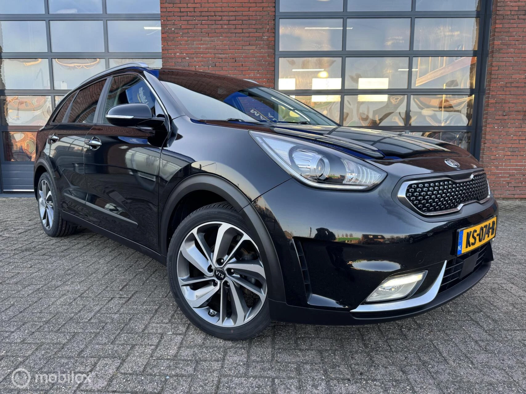 Hoofdafbeelding Kia Niro