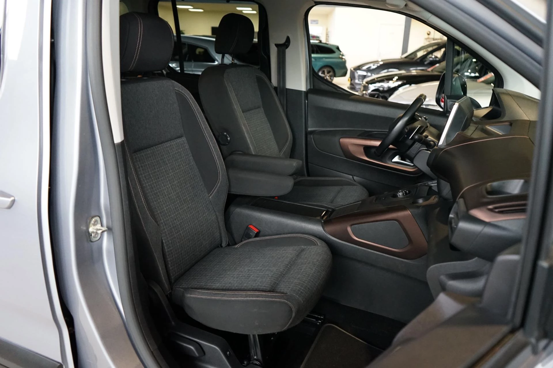 Hoofdafbeelding Peugeot Rifter
