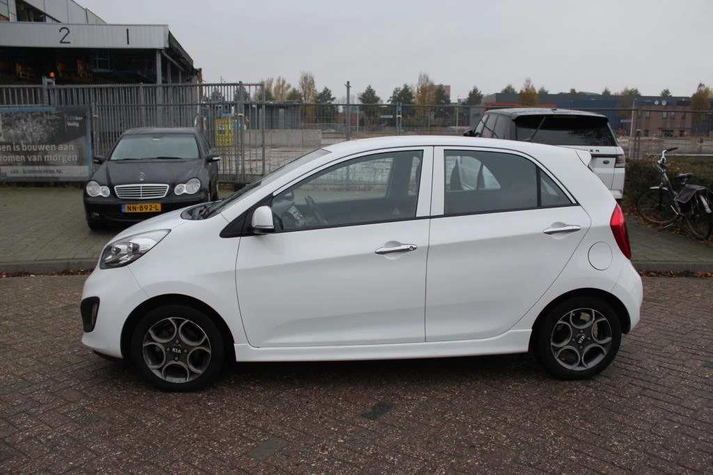 Hoofdafbeelding Kia Picanto