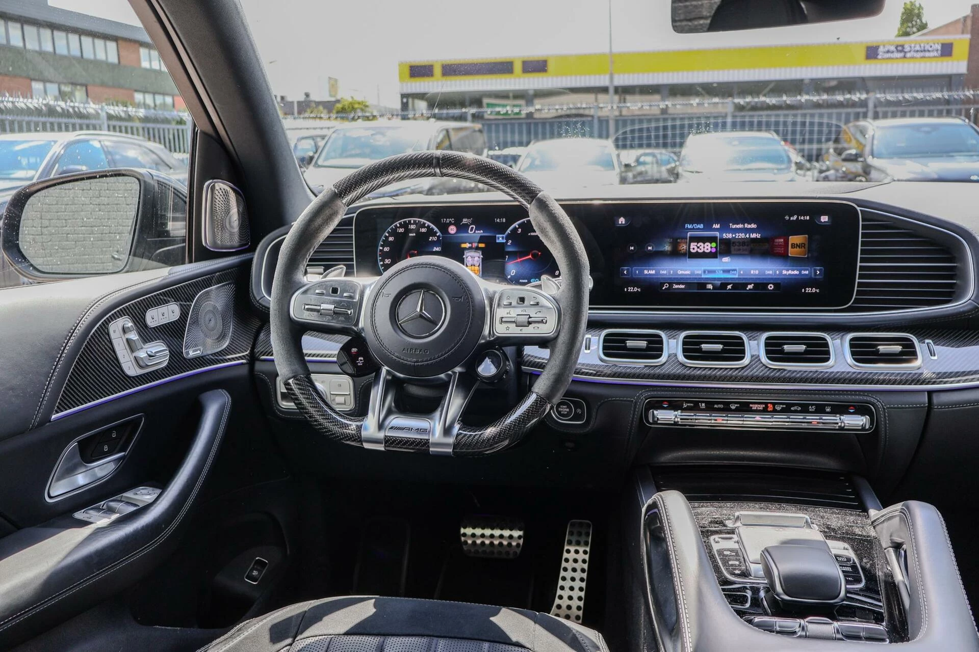 Hoofdafbeelding Mercedes-Benz GLE