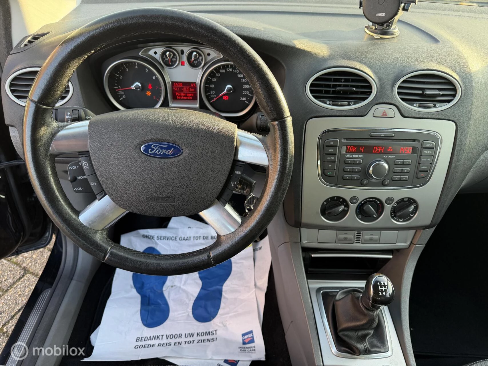 Hoofdafbeelding Ford Focus