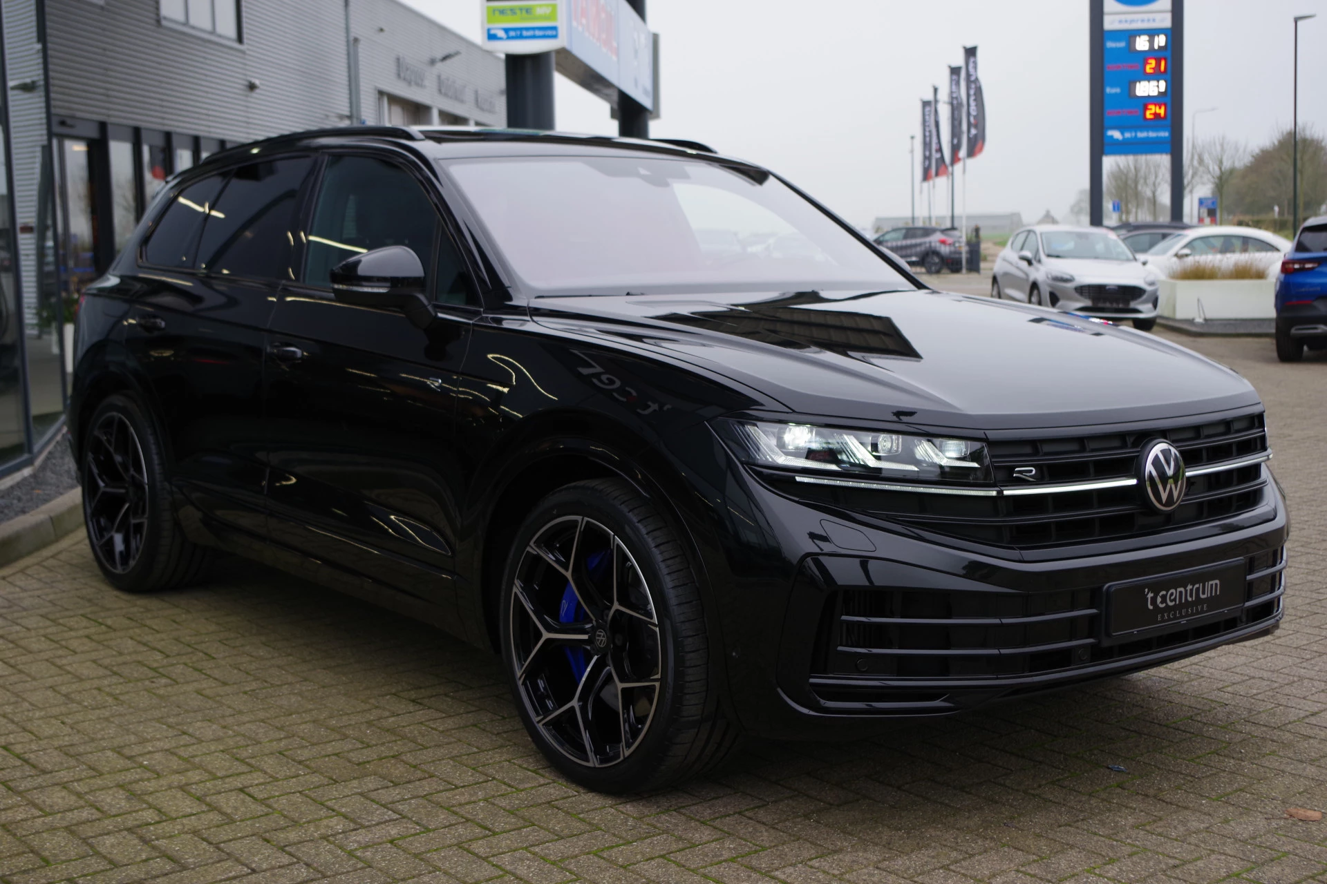 Hoofdafbeelding Volkswagen Touareg