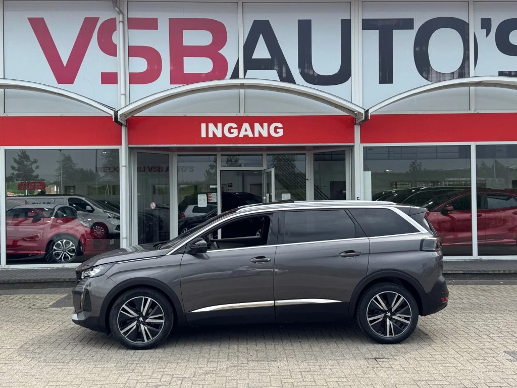 Hoofdafbeelding Peugeot 5008