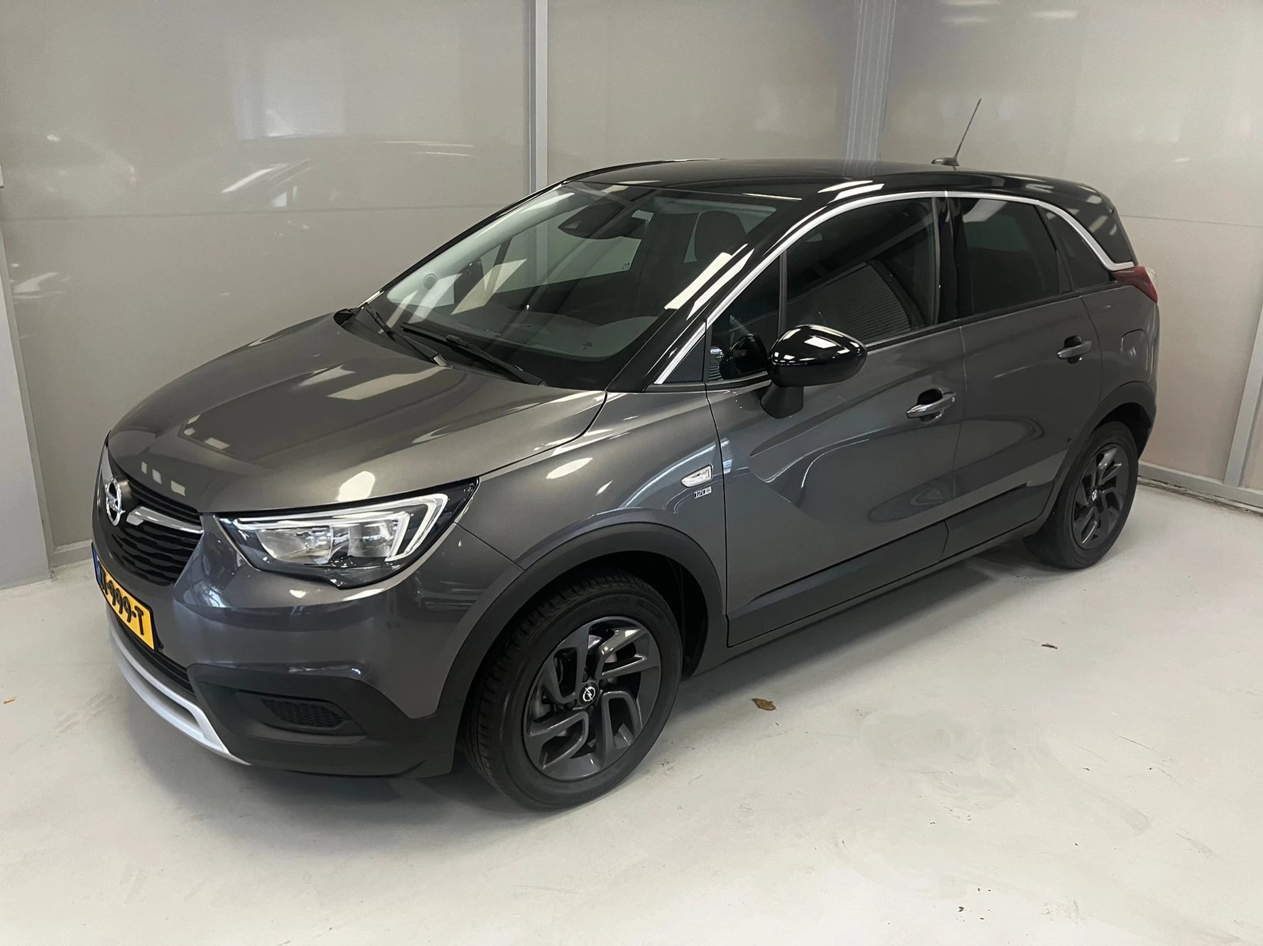 Hoofdafbeelding Opel Crossland X