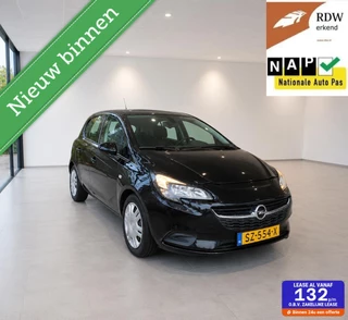Opel Corsa 1.4 Favourite 5drs 2018 98dkm Airco/NAVI/CARPLAY