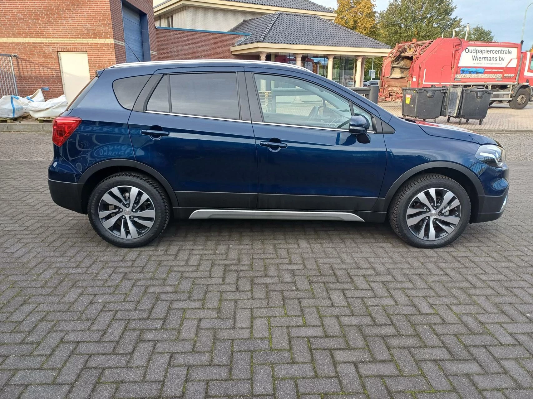 Hoofdafbeelding Suzuki S-Cross