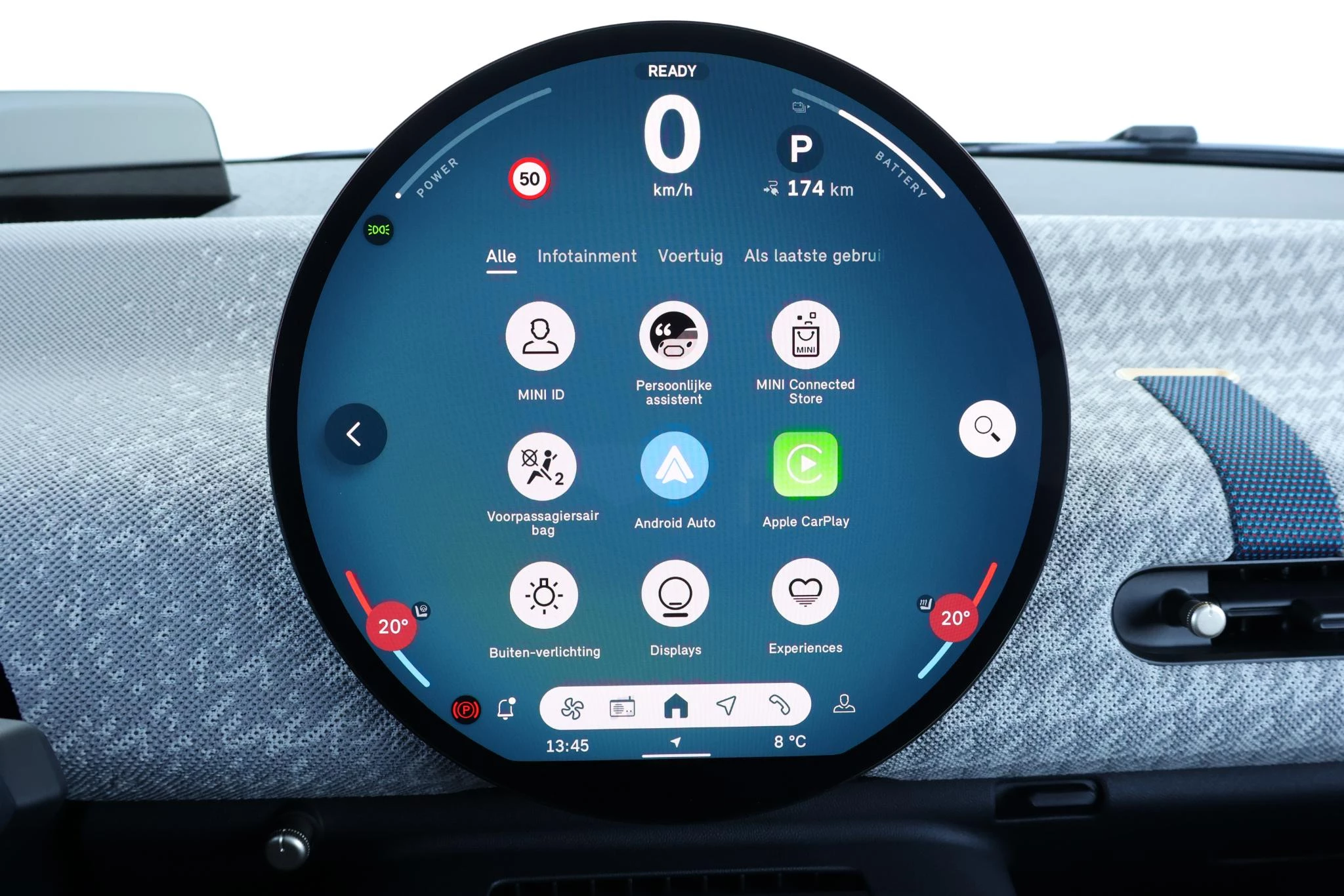 Hoofdafbeelding MINI 3-deurs