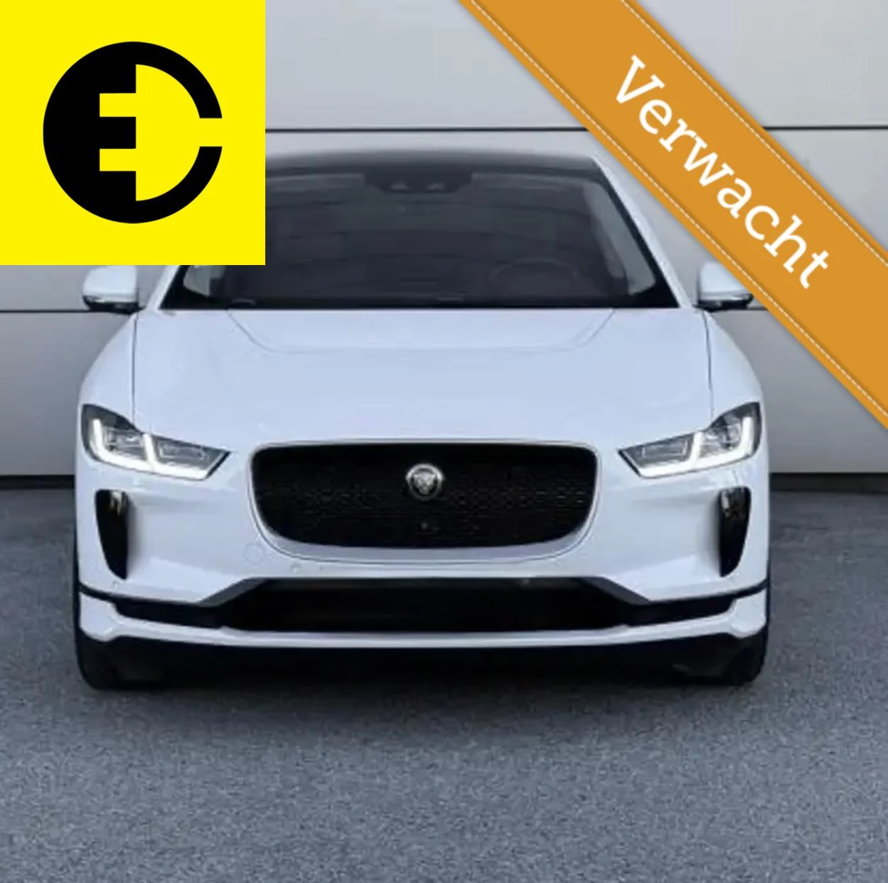 Hoofdafbeelding Jaguar I-PACE