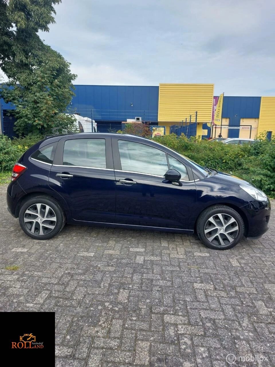 Hoofdafbeelding Citroën C3