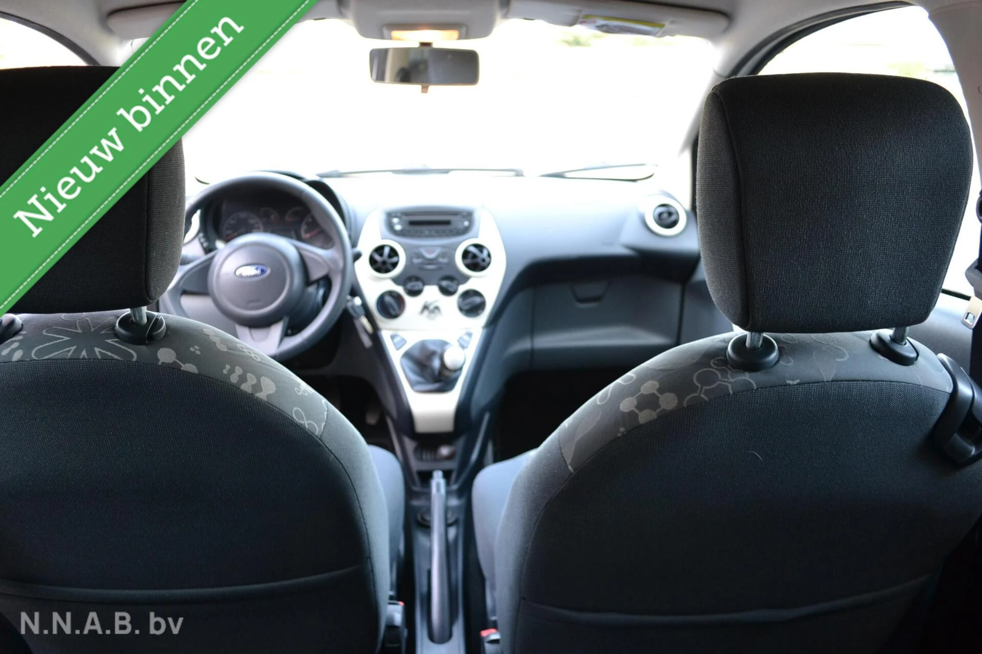 Hoofdafbeelding Ford Ka