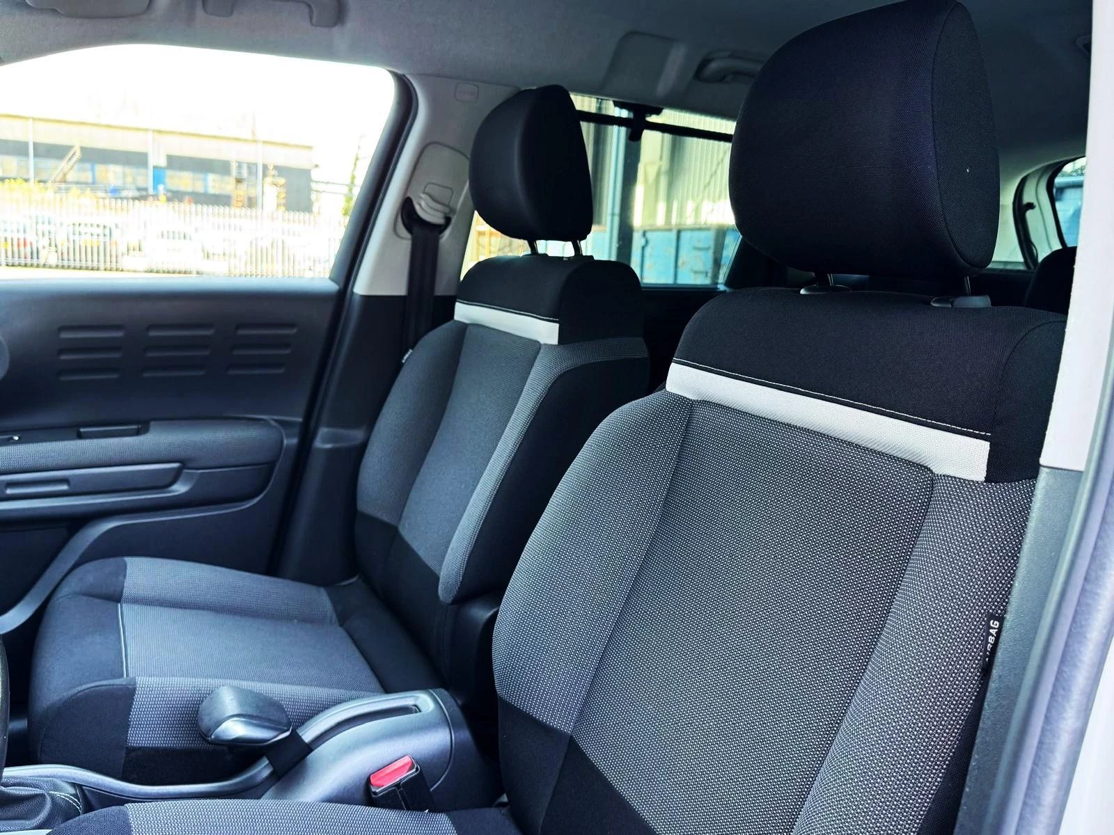 Hoofdafbeelding Citroën C3 Aircross