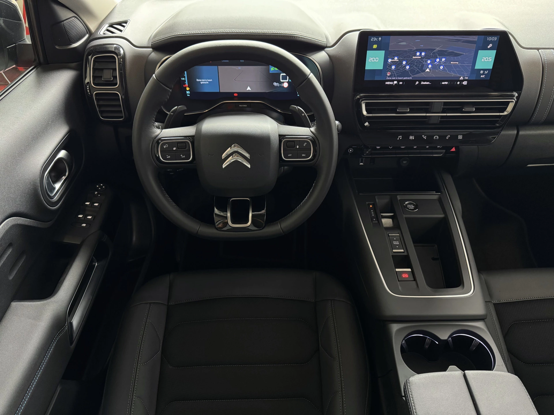 Hoofdafbeelding Citroën C5 Aircross