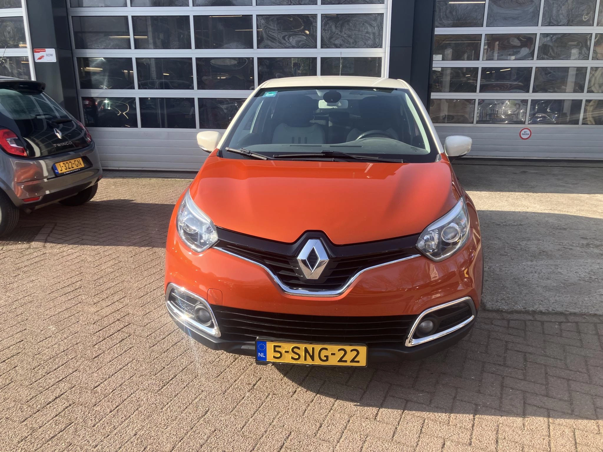 Hoofdafbeelding Renault Captur