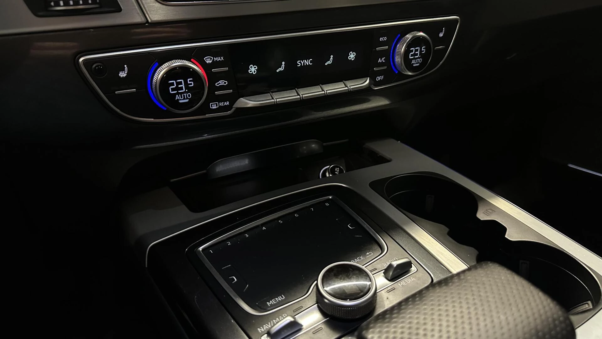 Hoofdafbeelding Audi Q7