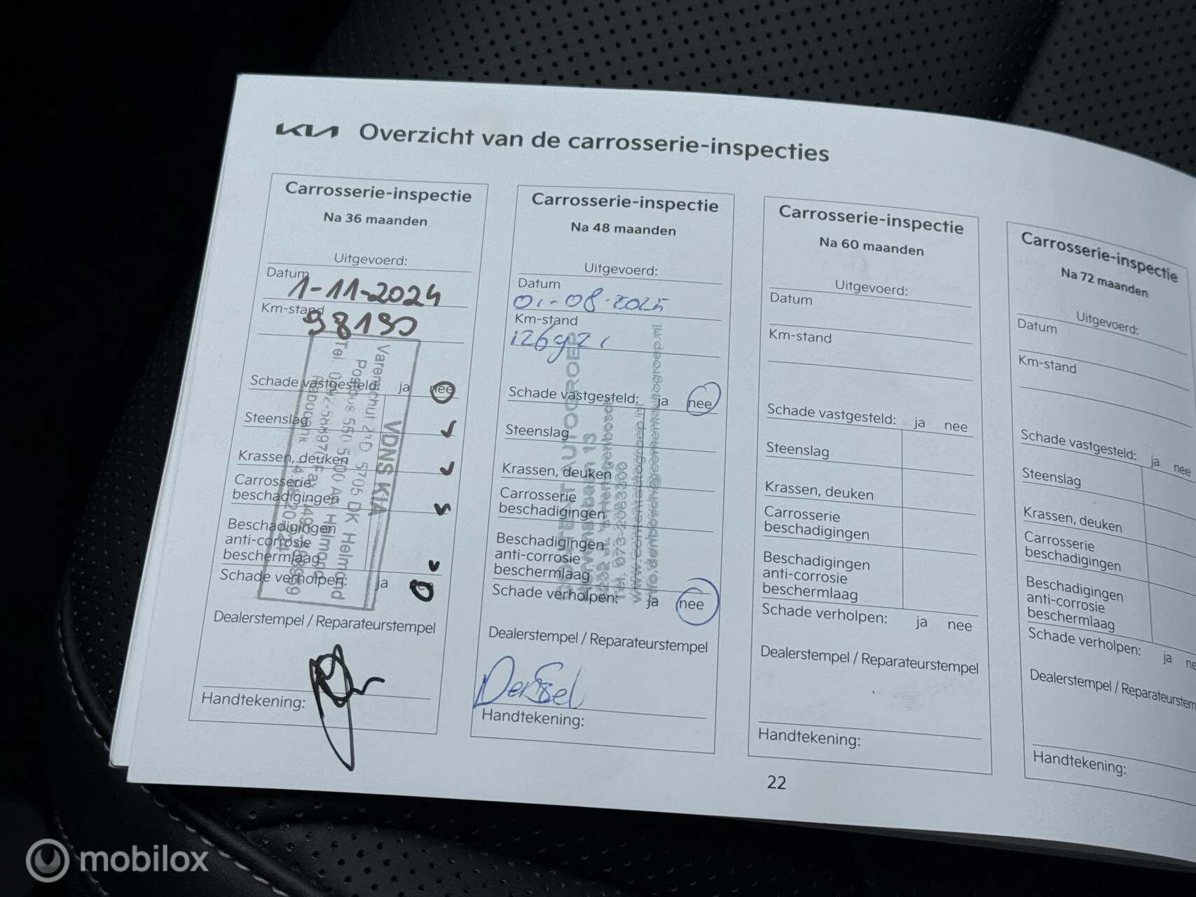 Hoofdafbeelding Kia EV6