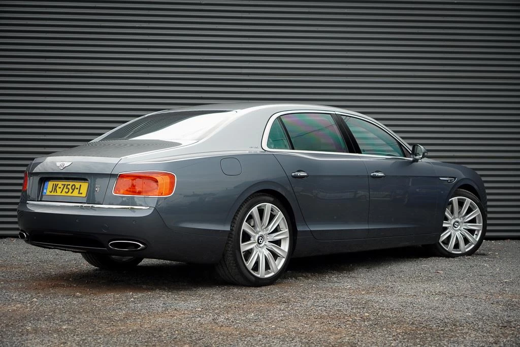 Hoofdafbeelding Bentley Flying Spur