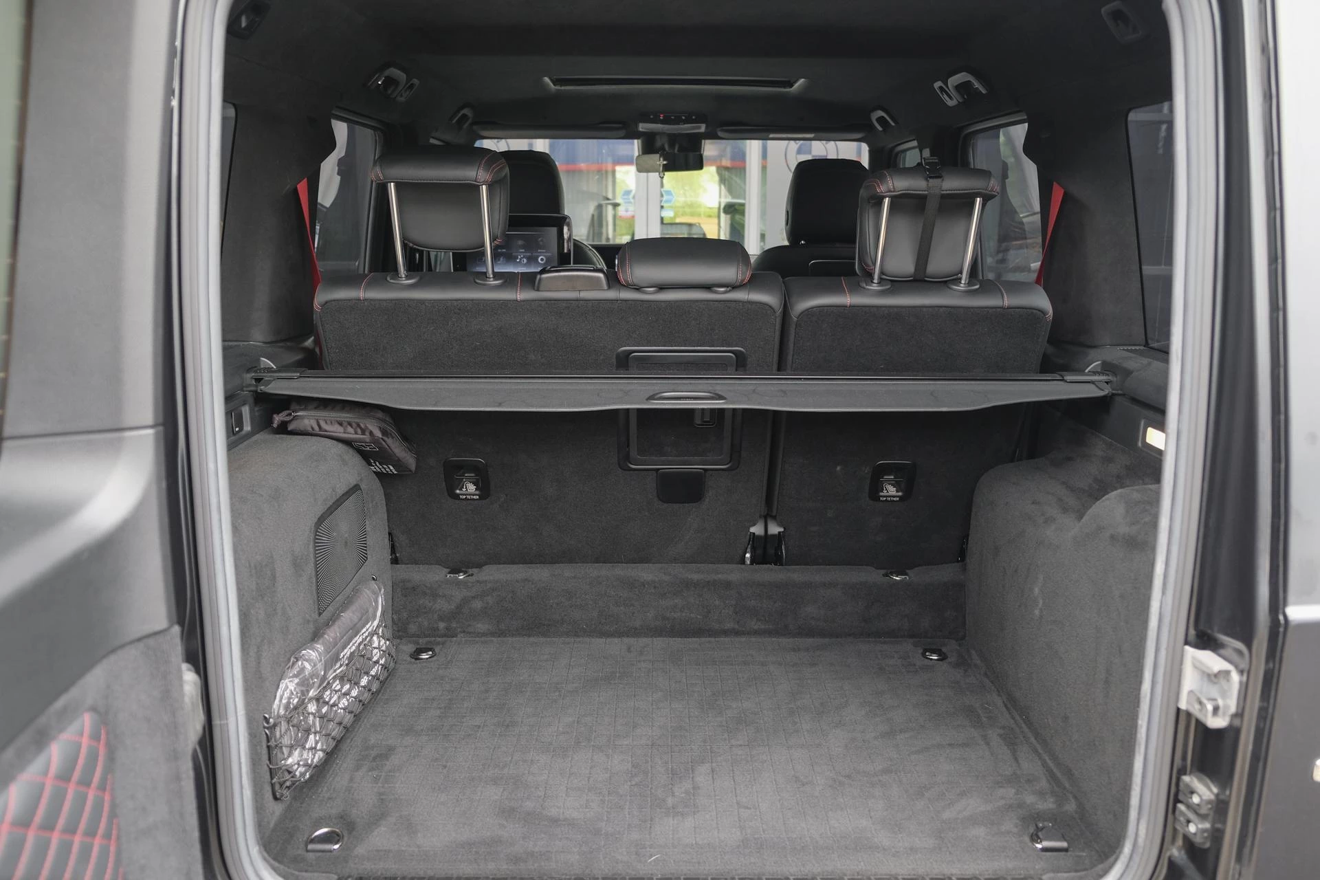 Hoofdafbeelding Mercedes-Benz G-Klasse