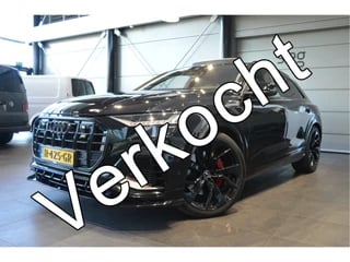 Hoofdafbeelding Audi SQ8