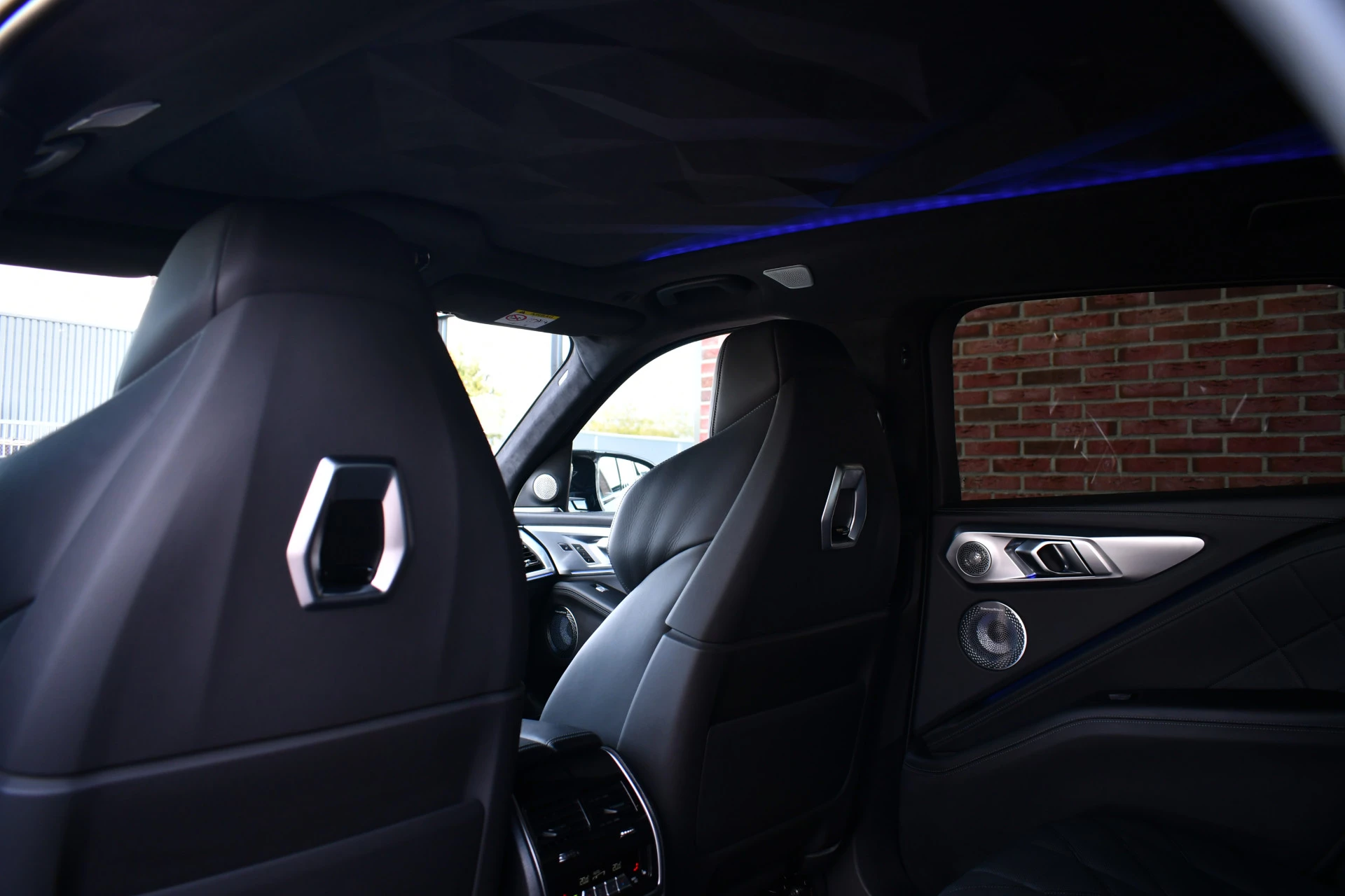 Hoofdafbeelding BMW XM
