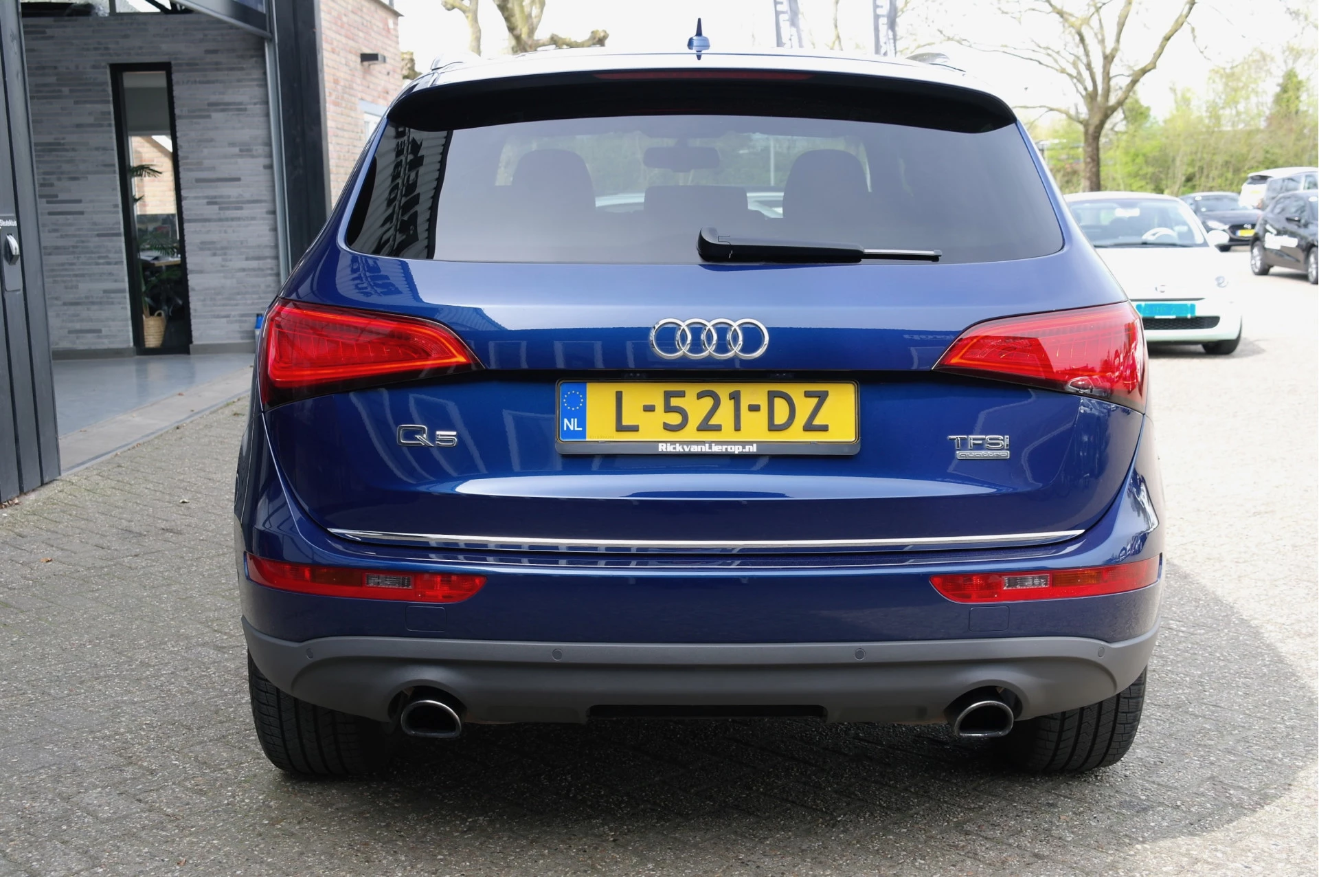 Hoofdafbeelding Audi Q5