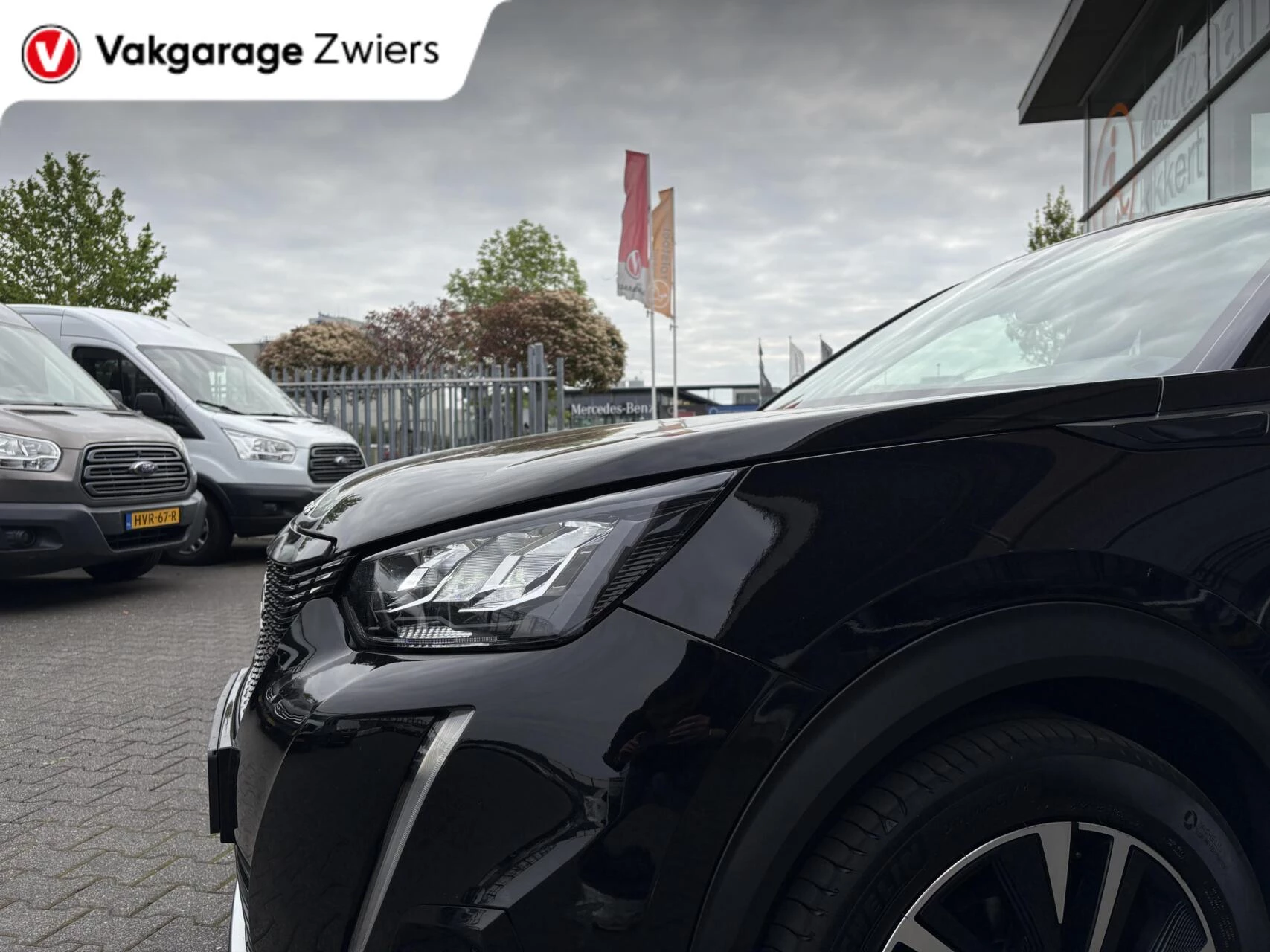 Hoofdafbeelding Peugeot 2008
