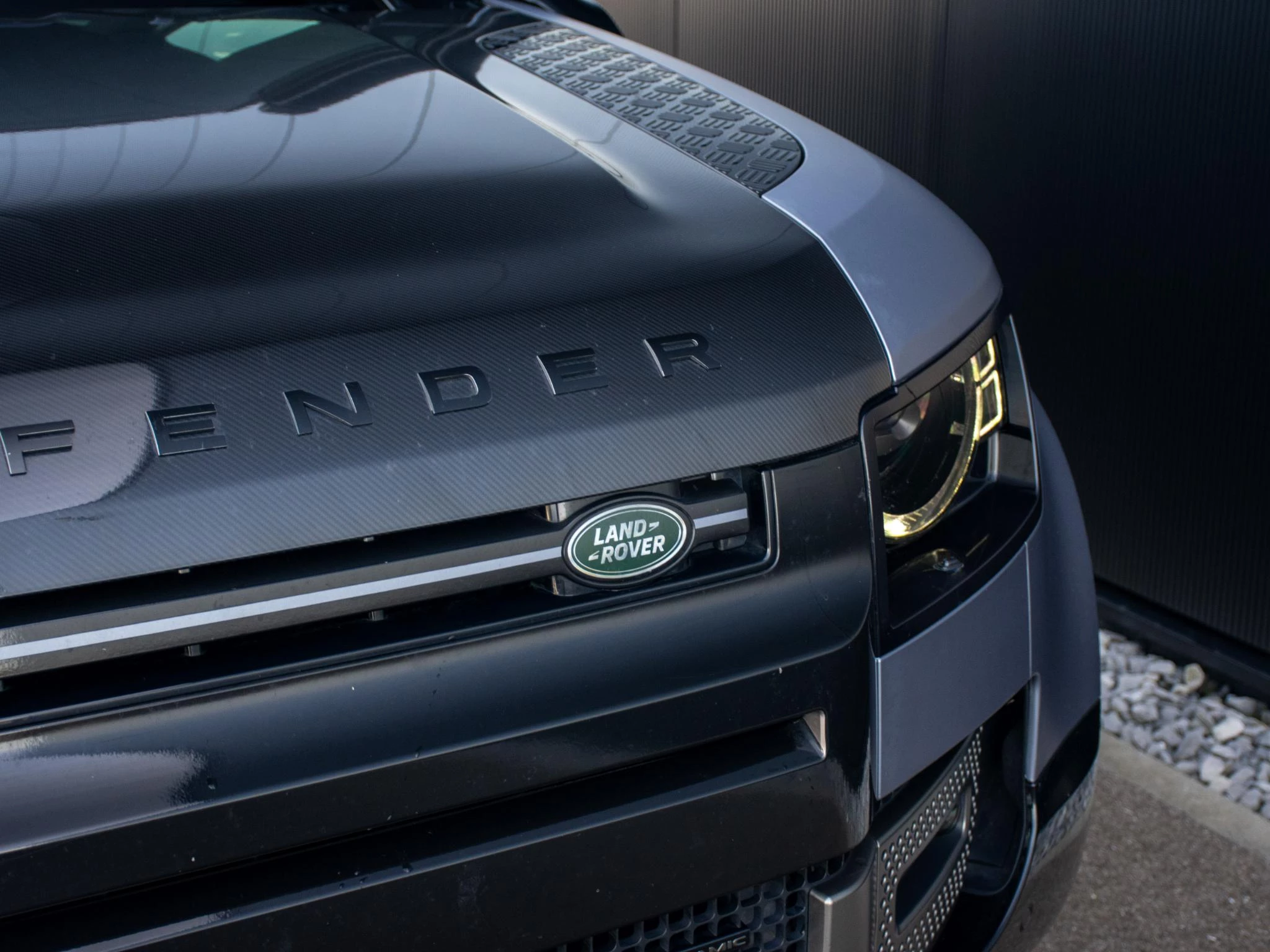 Hoofdafbeelding Land Rover Defender