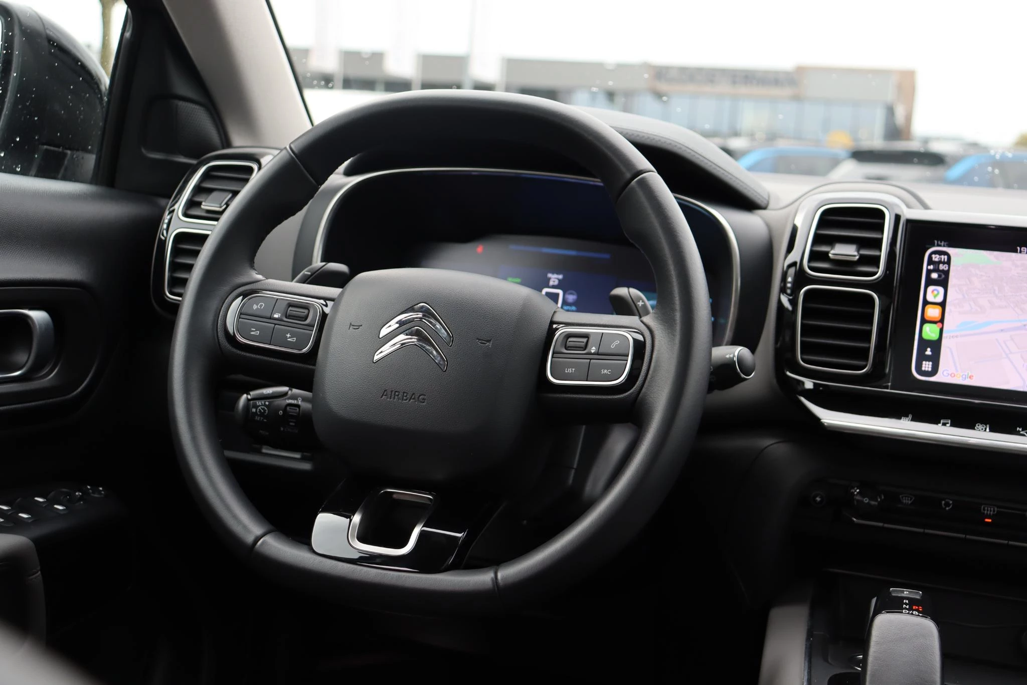 Hoofdafbeelding Citroën C5 Aircross