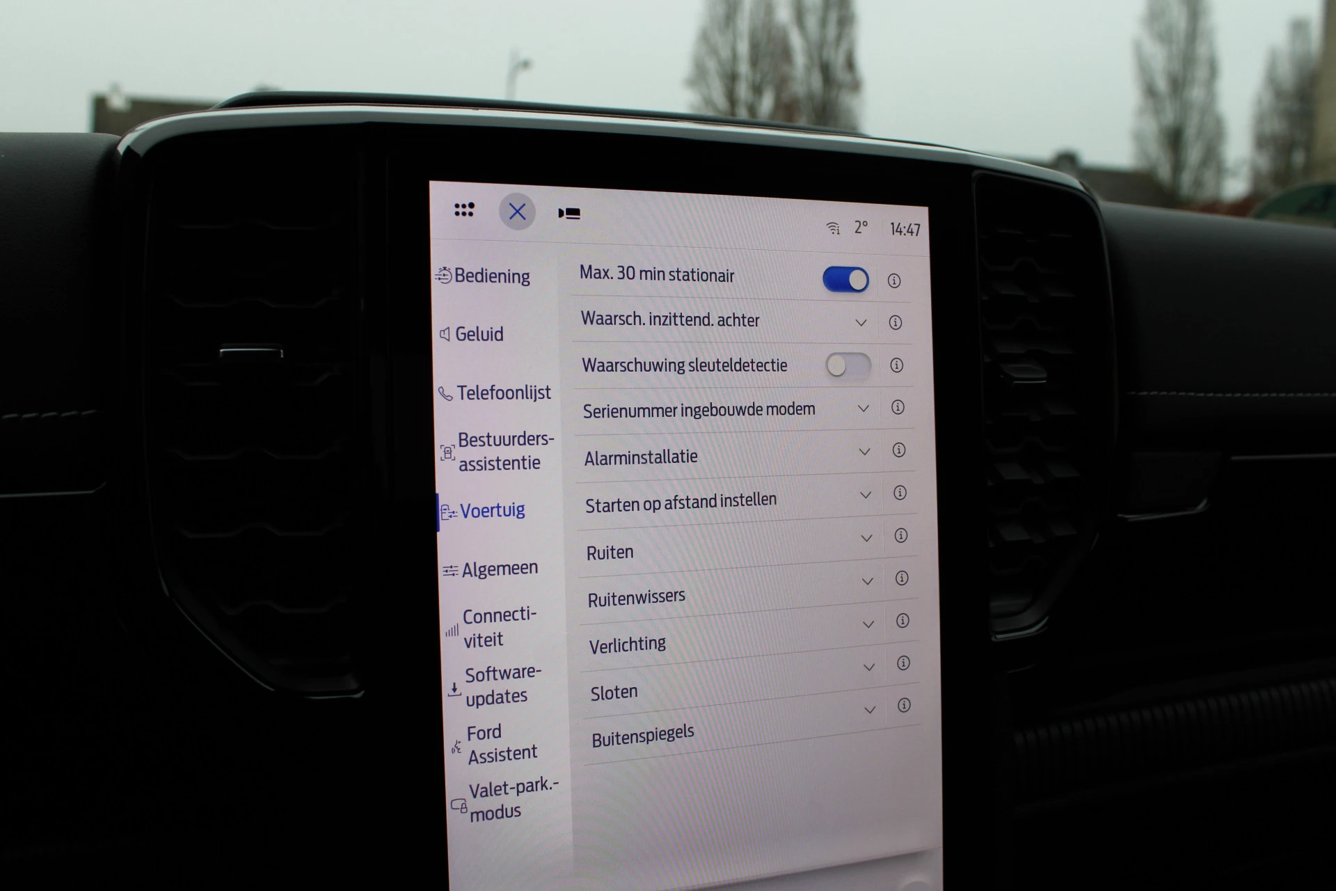 Hoofdafbeelding Ford Ranger