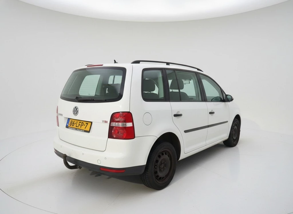 Hoofdafbeelding Volkswagen Touran