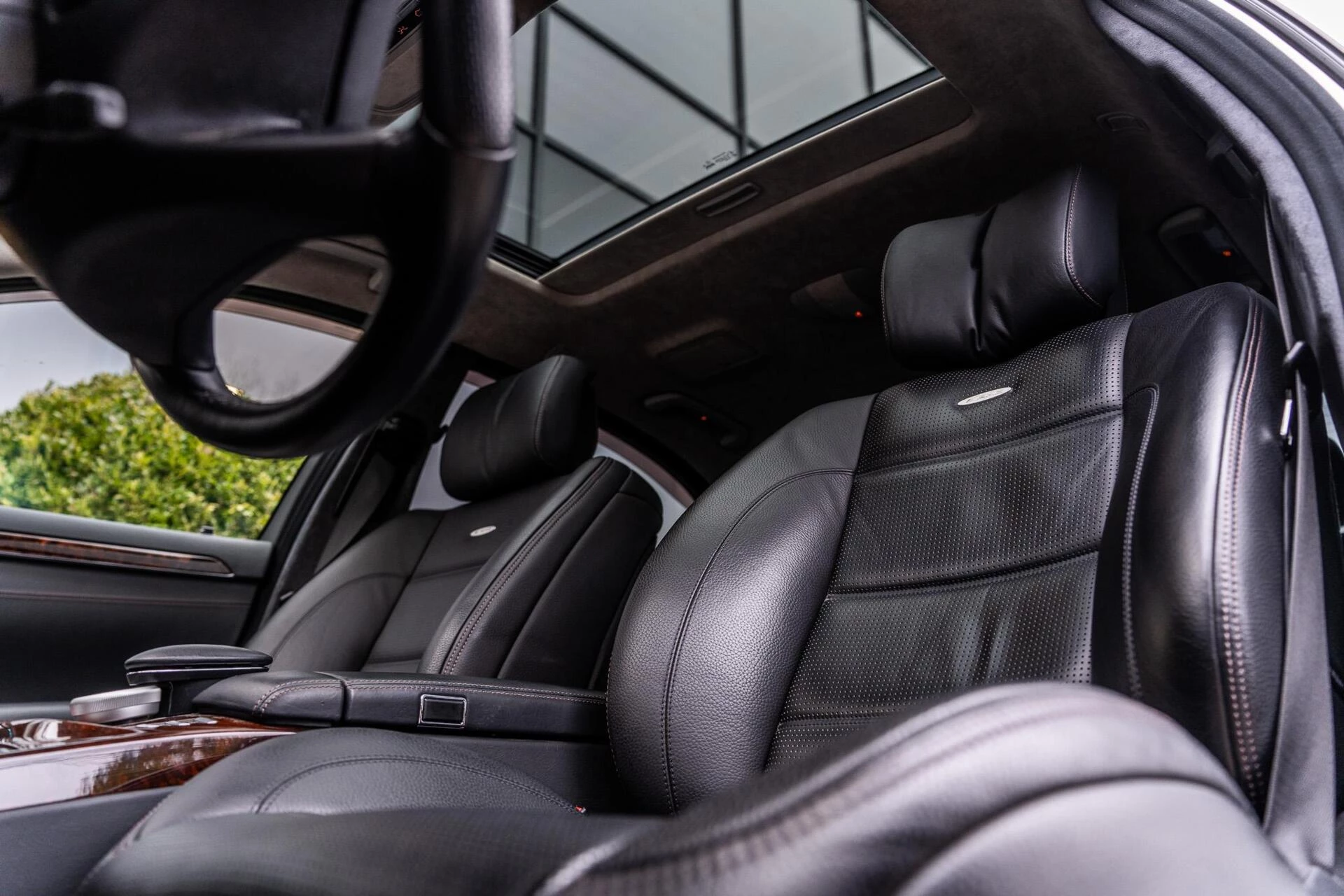 Hoofdafbeelding Mercedes-Benz S-Klasse