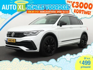 Volkswagen Tiguan 1.4 TSI PHEV R-Line Black Style Pano-dak Head-up Display