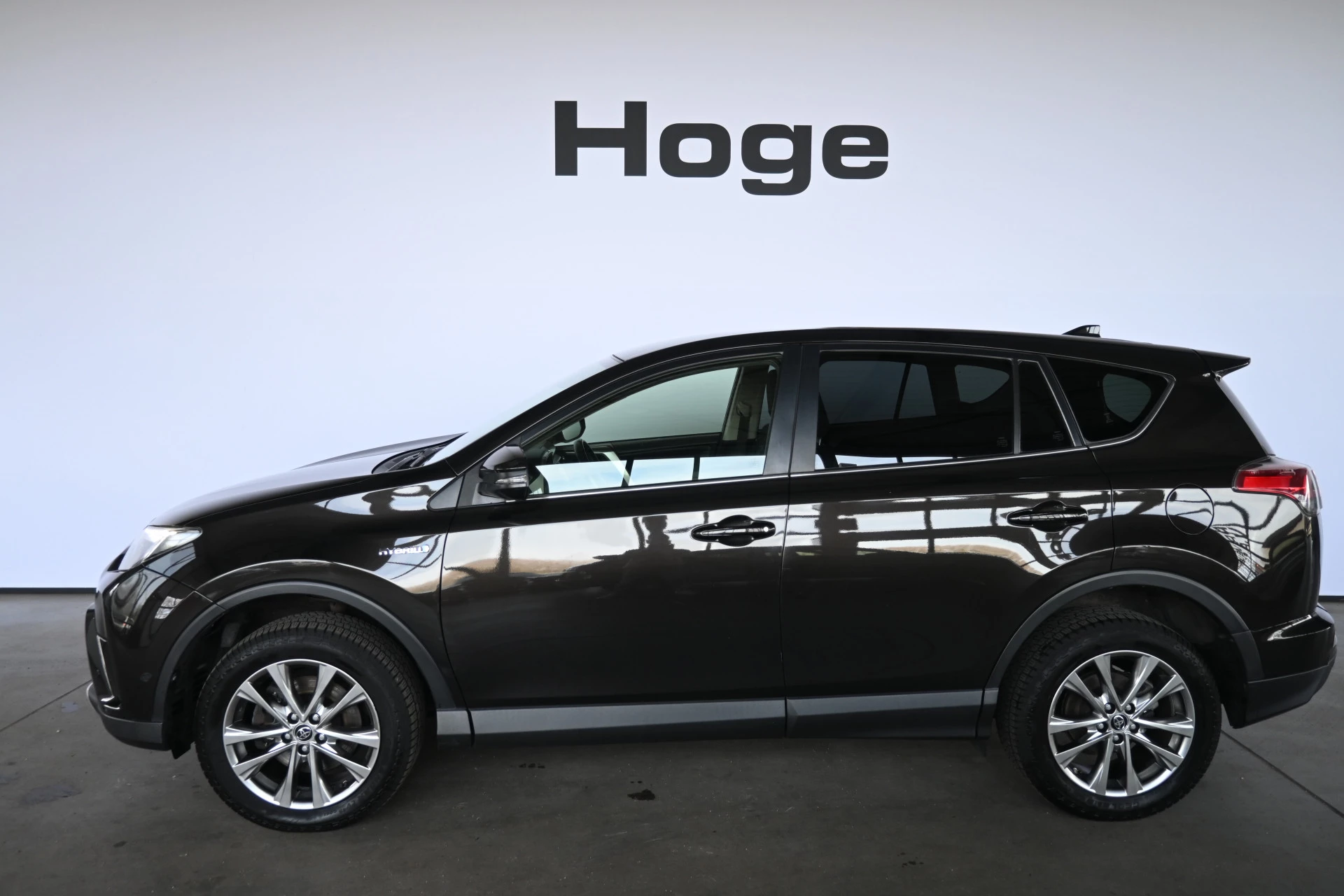 Hoofdafbeelding Toyota RAV4