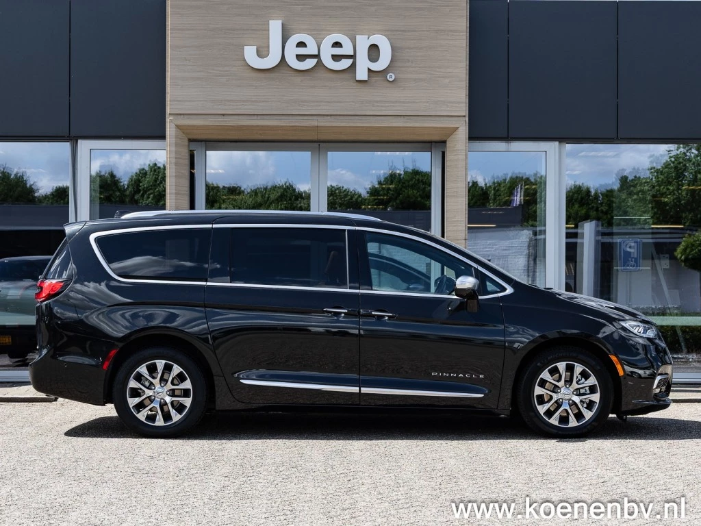 Hoofdafbeelding Chrysler Pacifica