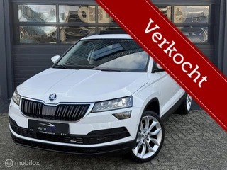 Skoda Karoq 1.5 TSI ACT Style Business | Pano | Leder | Vol!