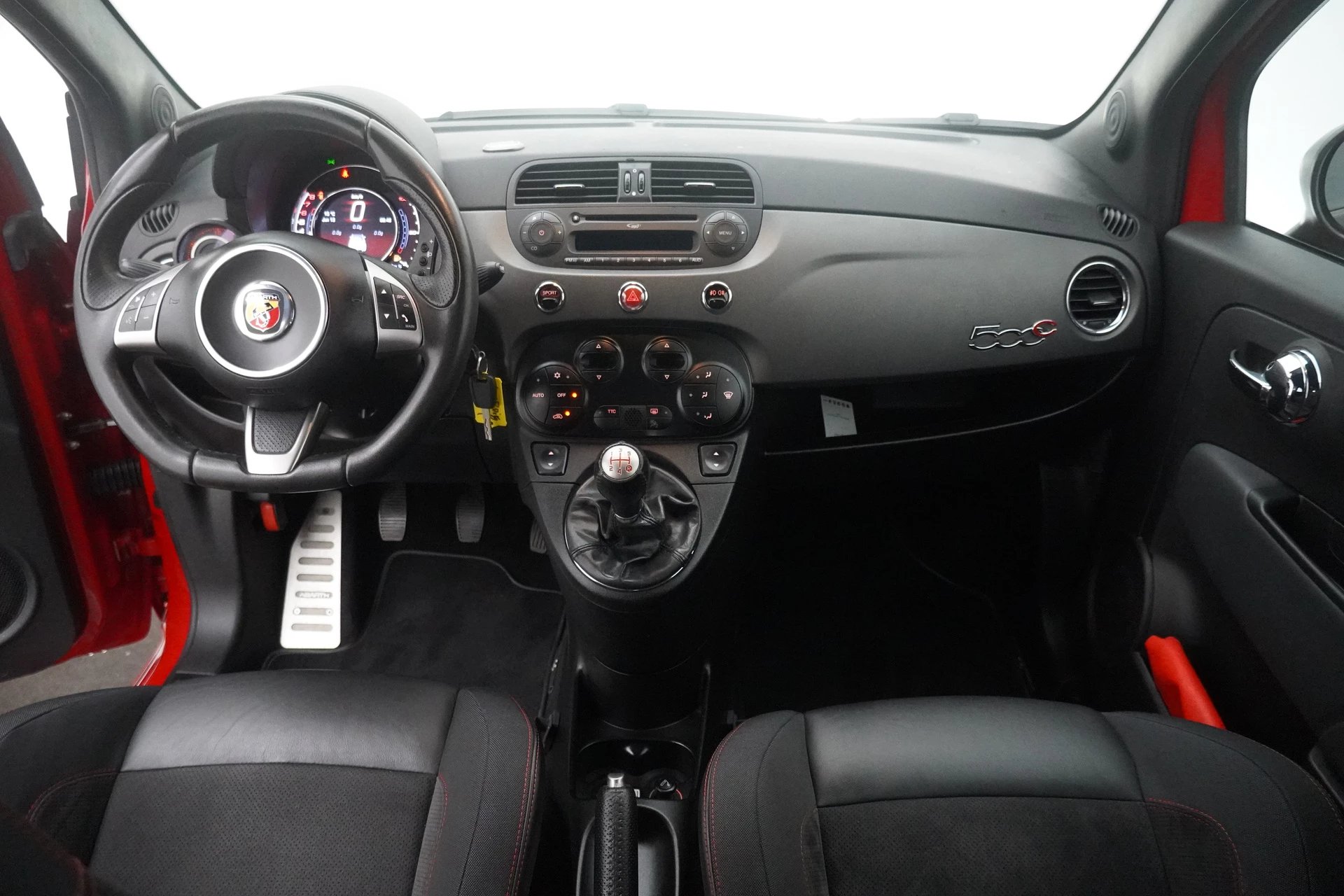 Hoofdafbeelding Abarth 595C