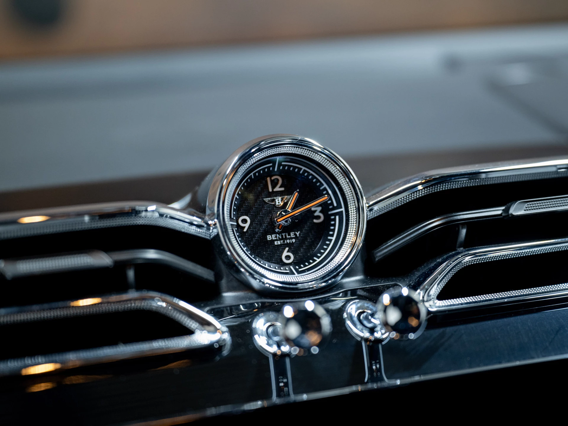 Hoofdafbeelding Bentley Bentayga