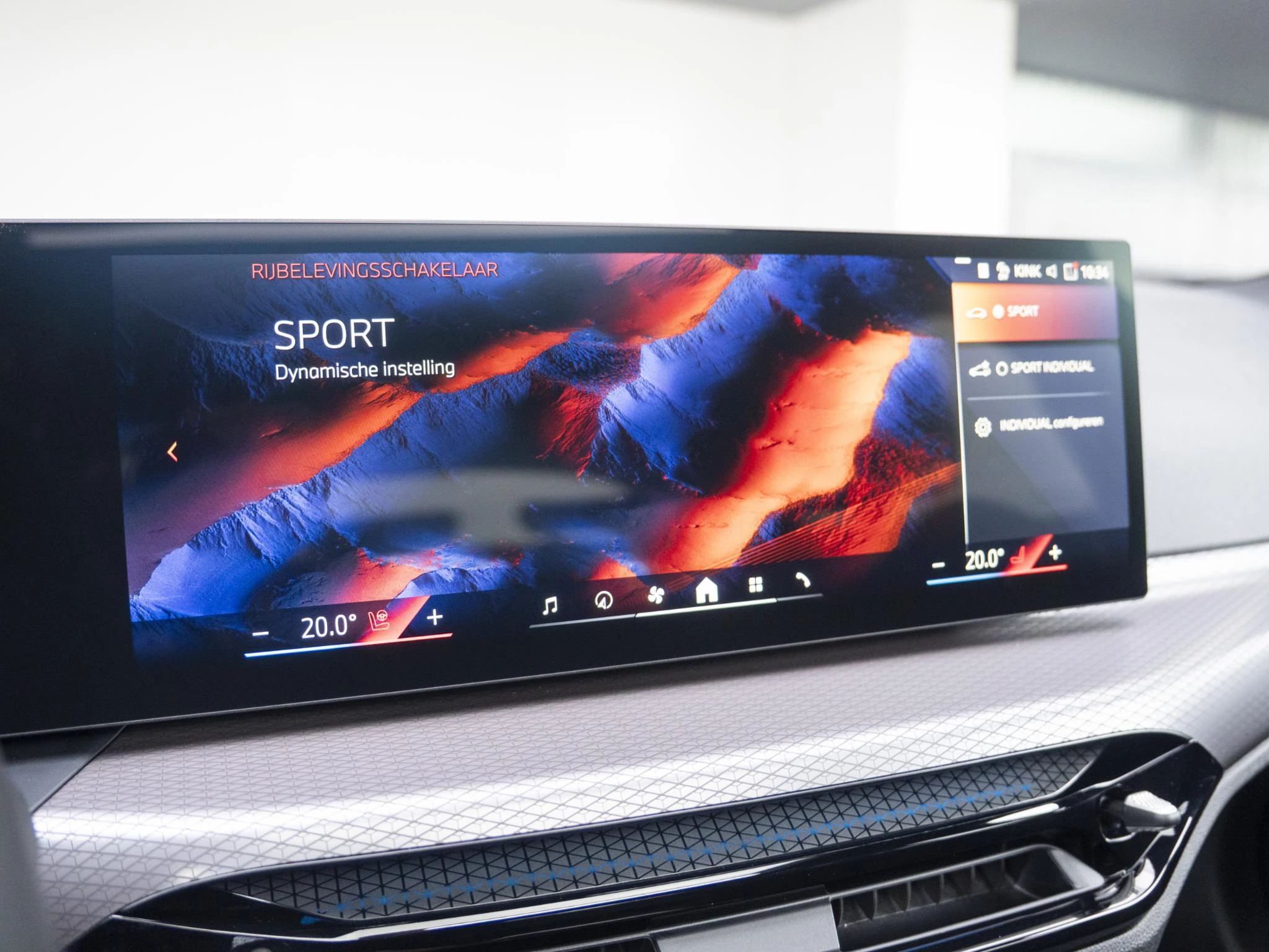 Hoofdafbeelding BMW i4