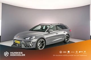 Hoofdafbeelding CUPRA Leon Sportstourer CUPRA Leon Sportstourer Business 1.5 TSI eHybrid 204pk DSG Automaat Achteruitrijcamera, Adaptive cruise control, Elektrische achterklep, LED verlichting, Stoelverwarming, Stuurwiel verwarmd