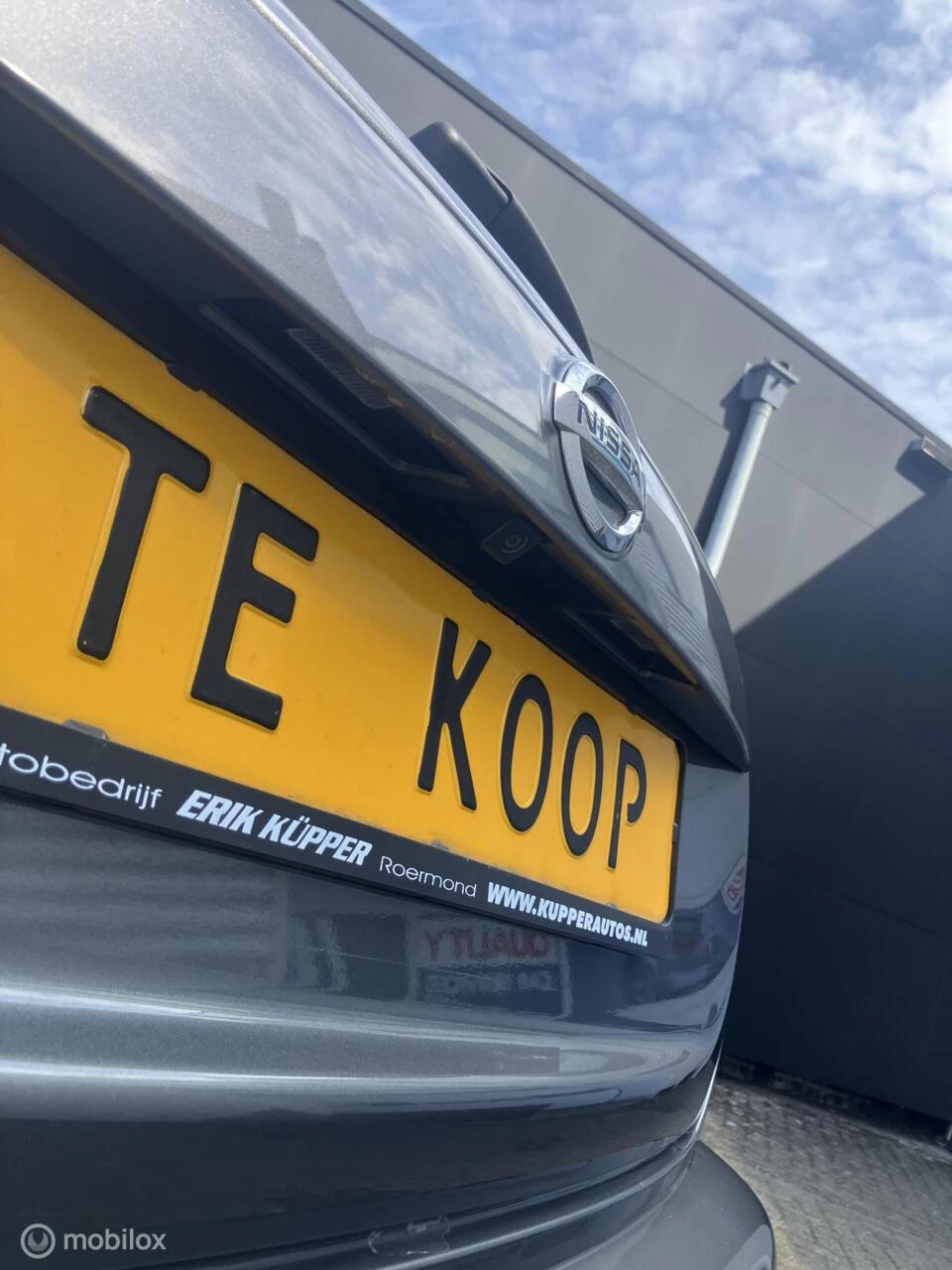 Hoofdafbeelding Nissan Juke