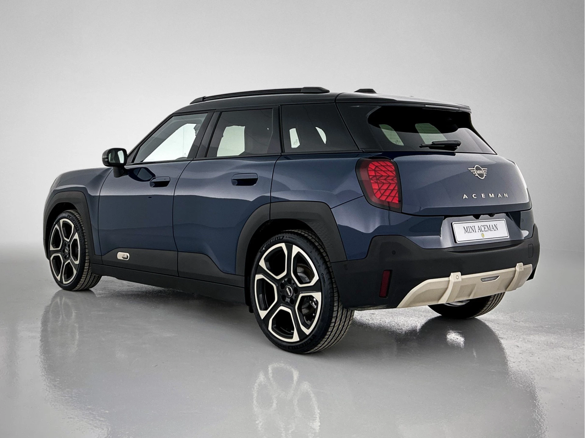 Hoofdafbeelding MINI Aceman