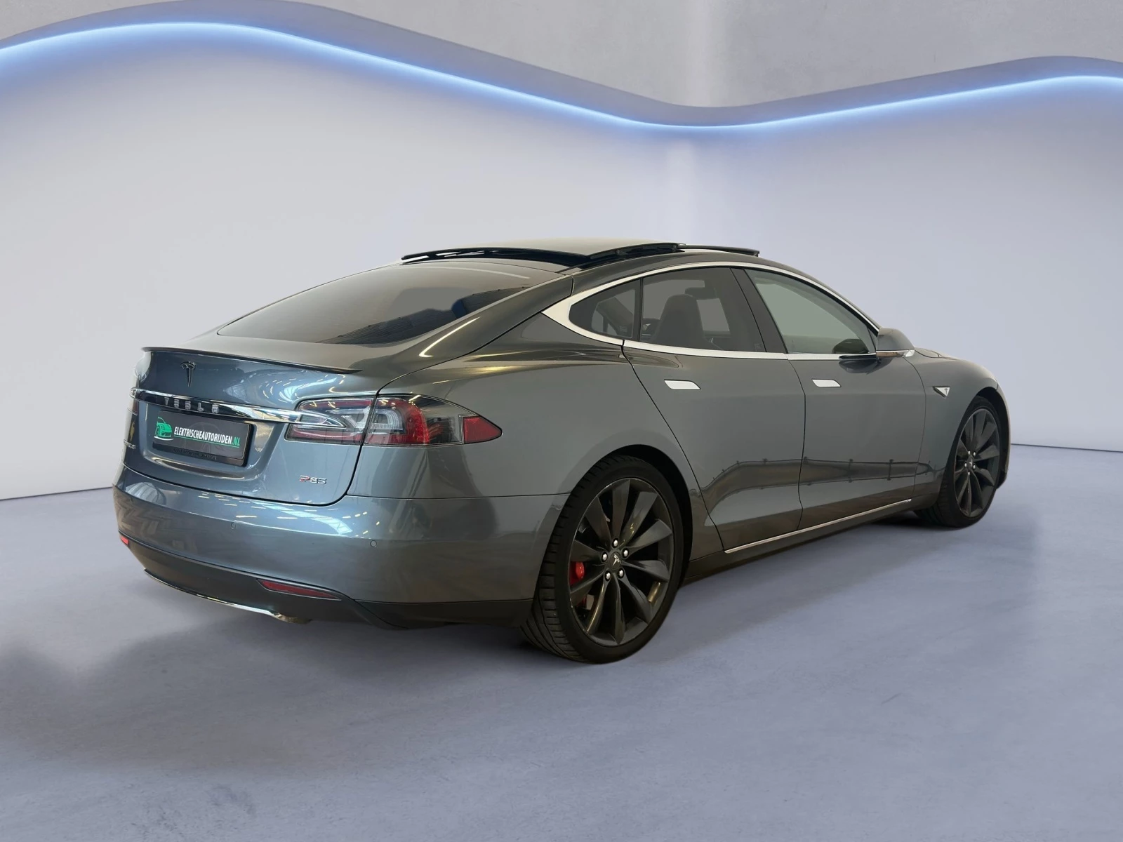 Hoofdafbeelding Tesla Model S