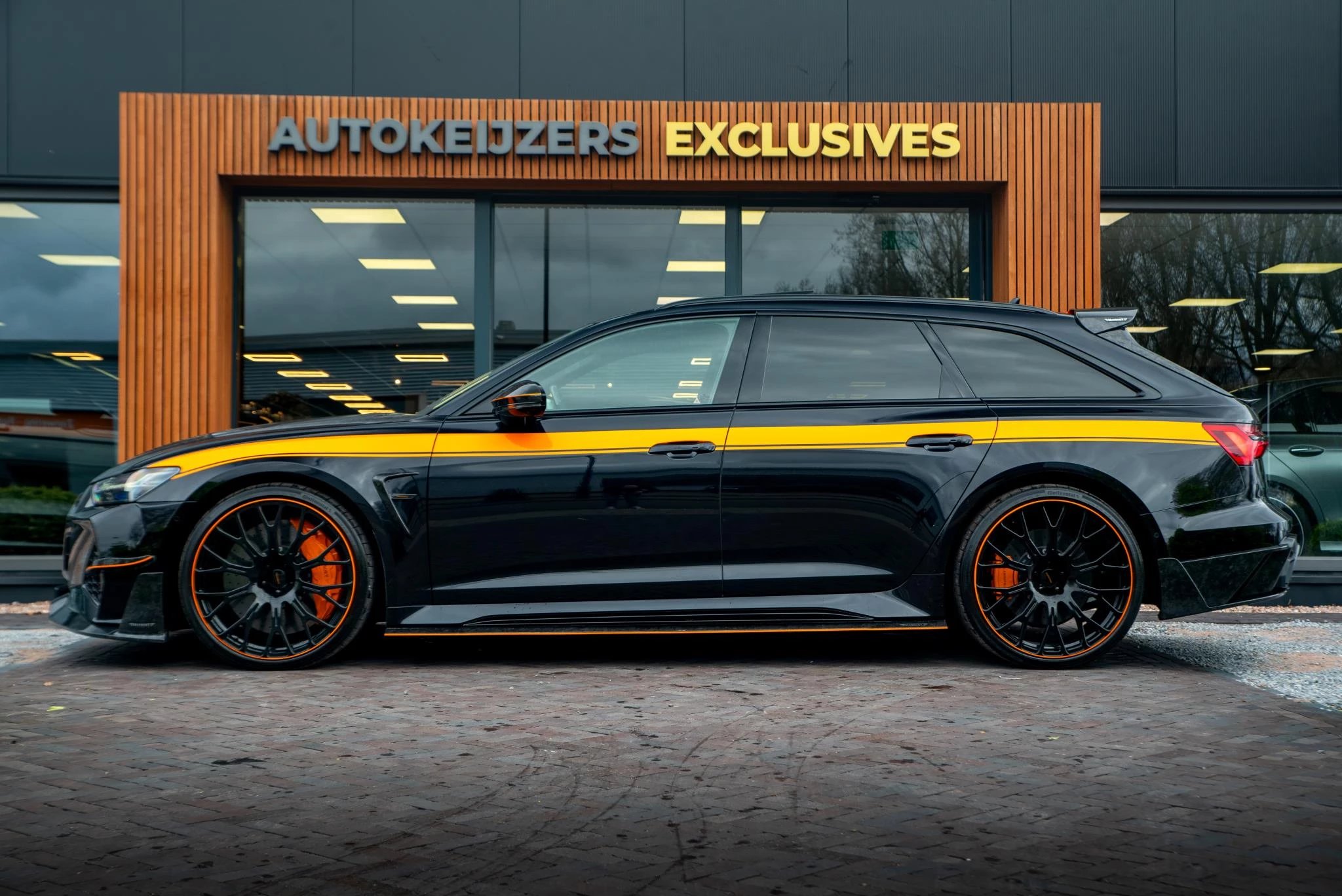 Hoofdafbeelding Audi RS6