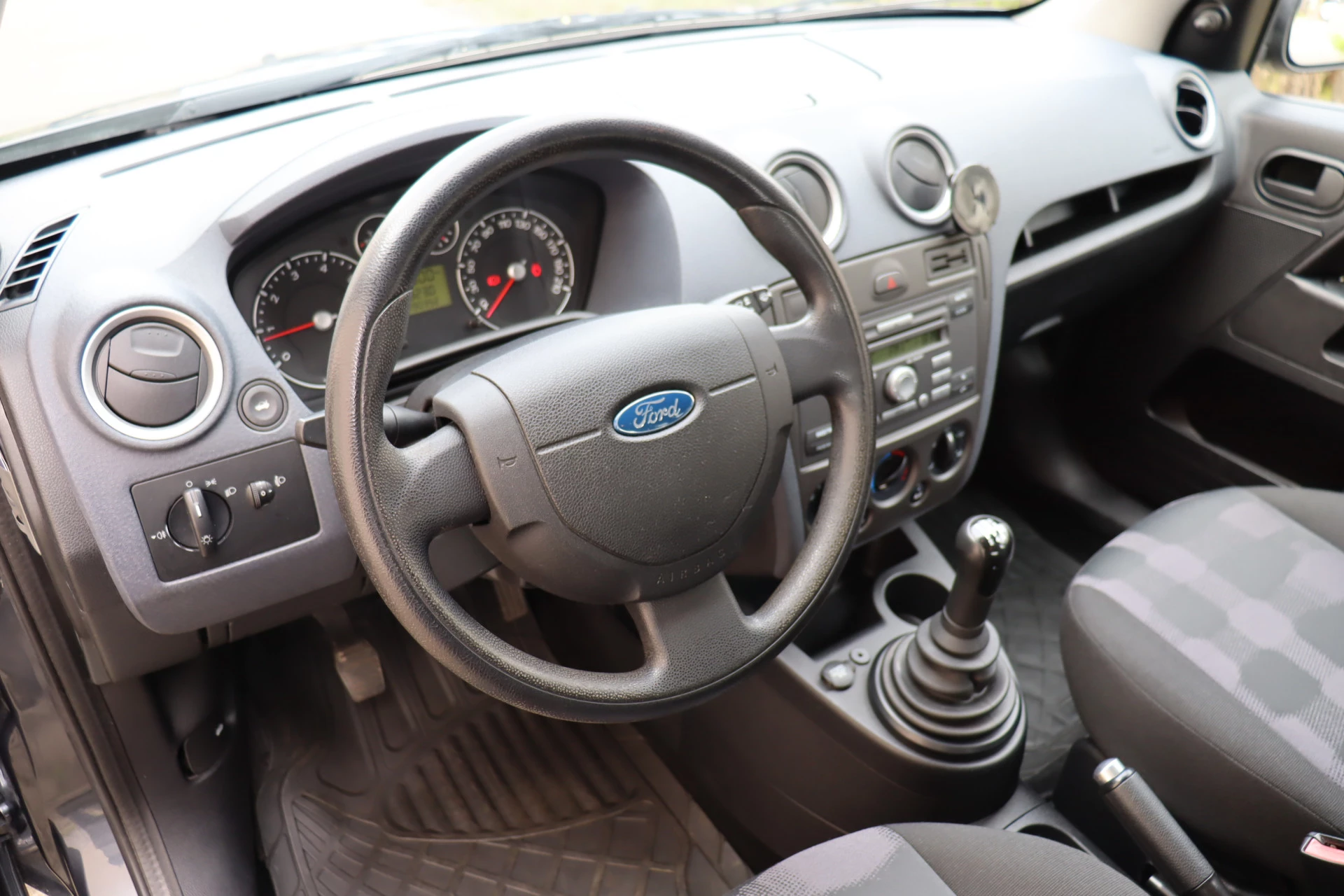 Hoofdafbeelding Ford Fusion