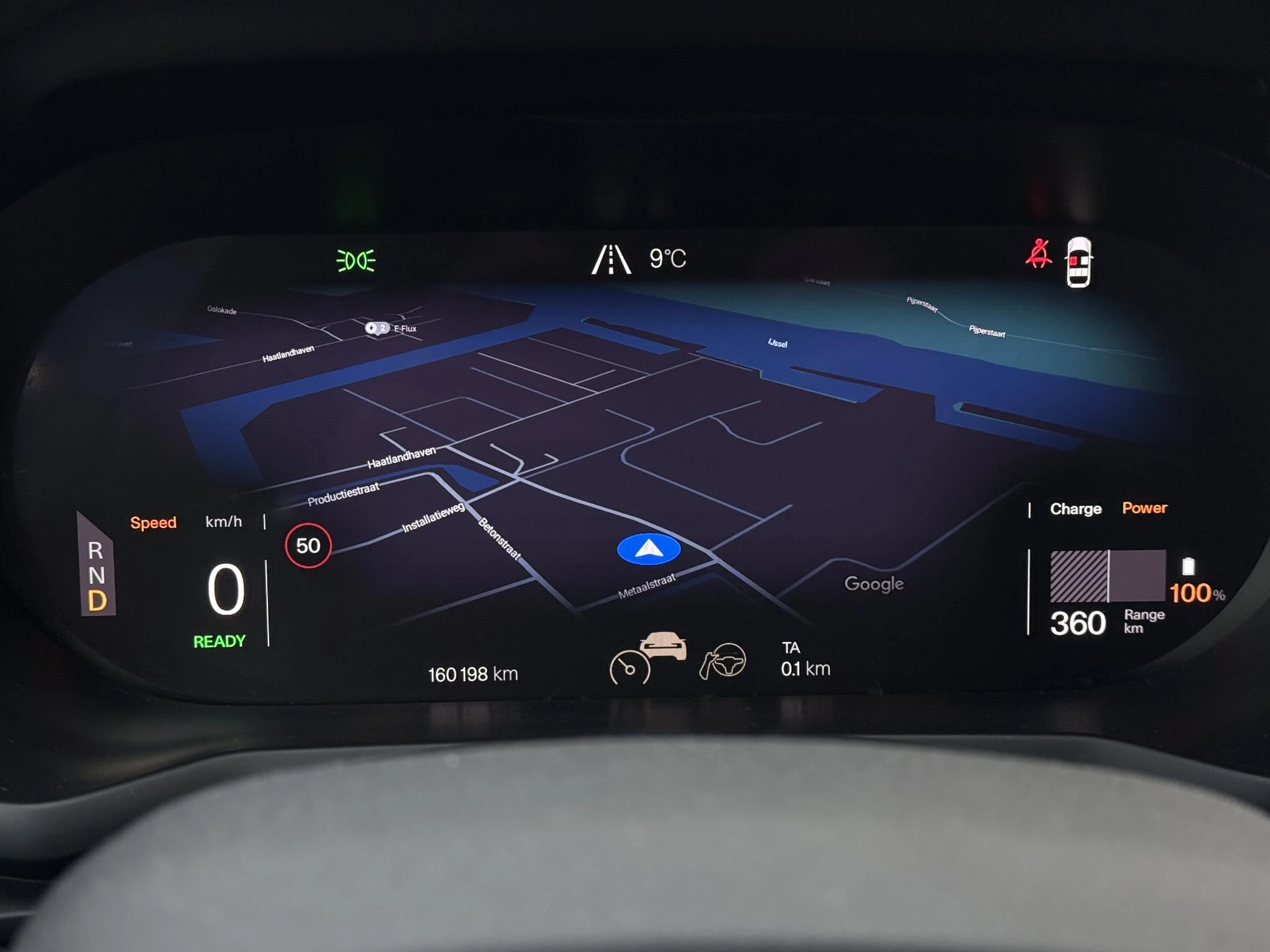 Hoofdafbeelding Polestar 2