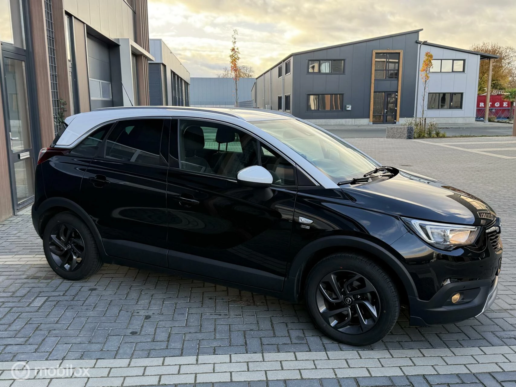 Hoofdafbeelding Opel Crossland X