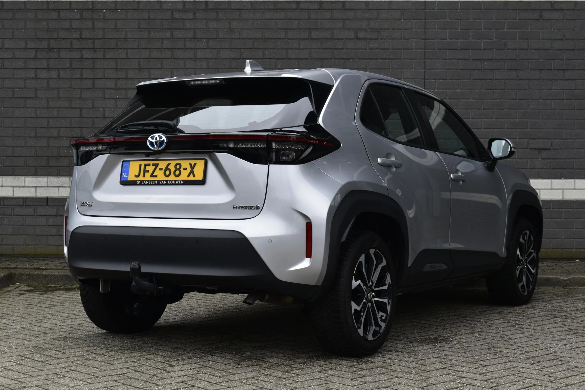 Hoofdafbeelding Toyota Yaris Cross