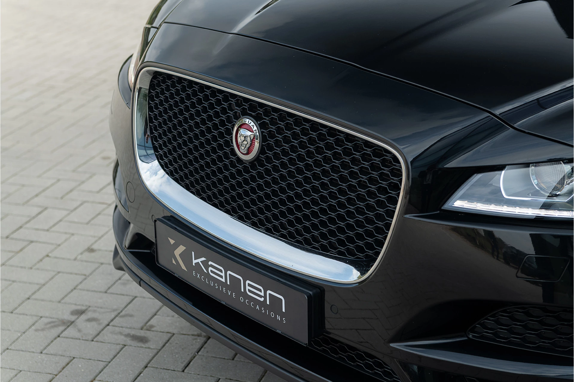 Hoofdafbeelding Jaguar F-PACE