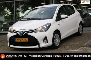 Hoofdafbeelding Toyota Yaris Toyota Yaris 1.5 Hybrid Trend CAMERA AUTOMAAT!