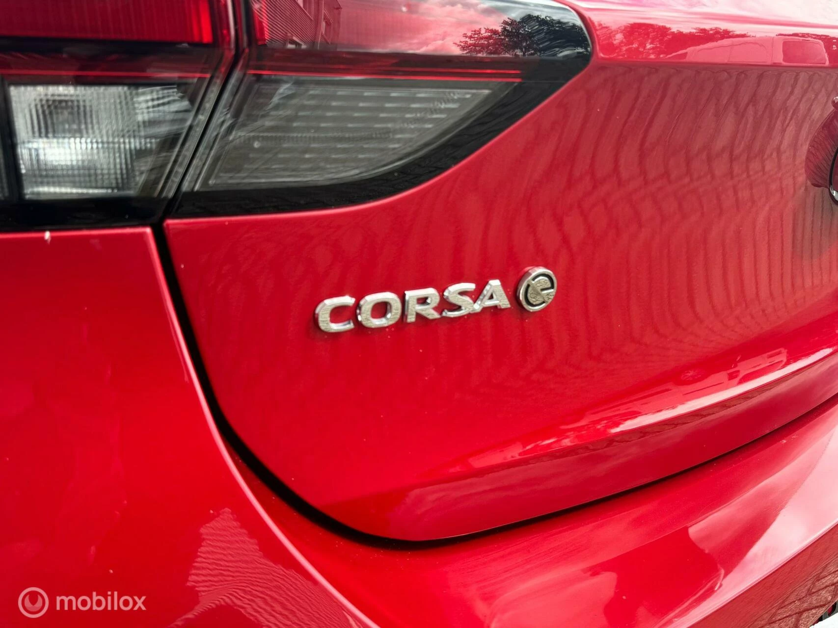 Hoofdafbeelding Opel Corsa-e